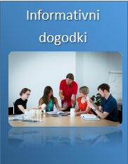 Informativni dogodki