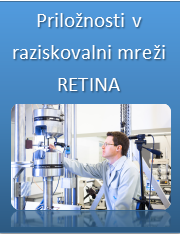 Raziskovalna mreža Retina